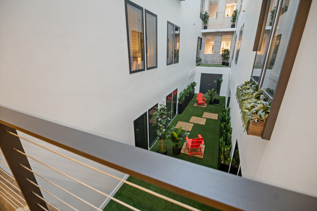Indoor Green Space